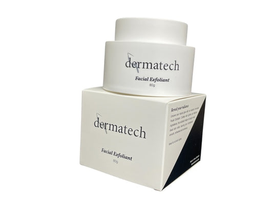 Dermatech Dual Action Enzymatic Exfoliant