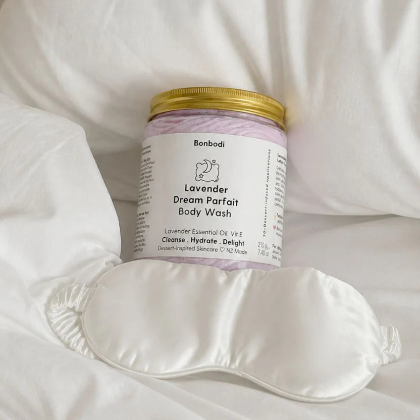 Bonbodi Lavender Dream Body Wash
