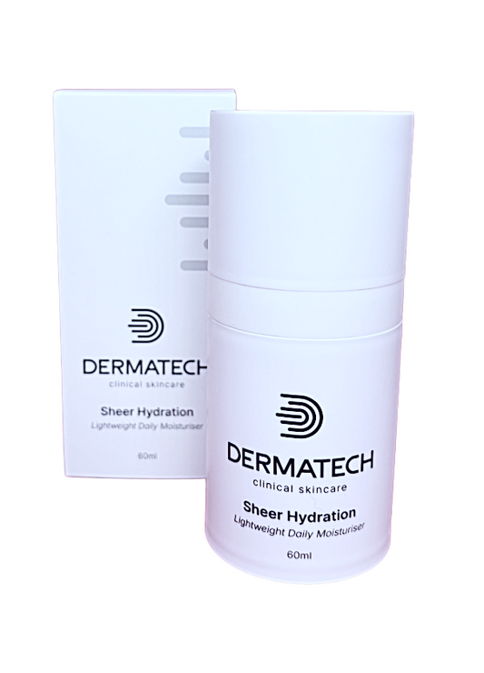 Dermatech Sheer Hydration Moisturizer
