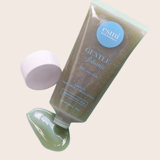 Fresh Sea and Salty Sand Gentle-Foliant