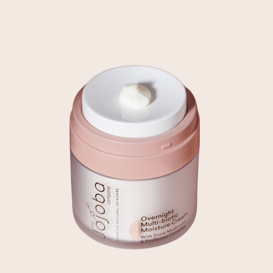 Overnight Multi-biotic Moisture Cream