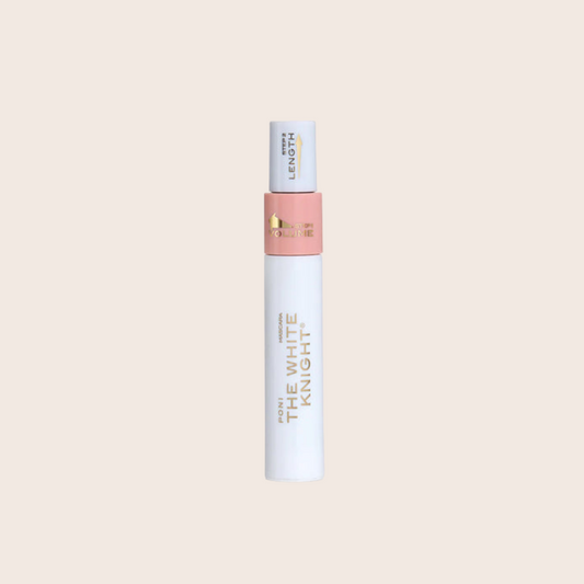 Poni The White Knight Mascara