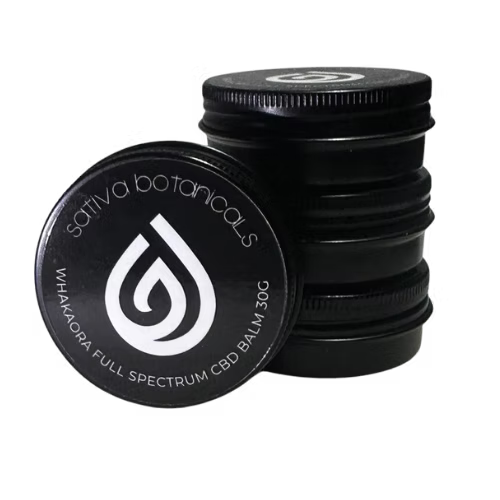 Whakaora Full Spectrum Balm for Aches & Pains