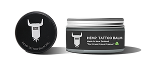 Hemp Tattoo Balm
