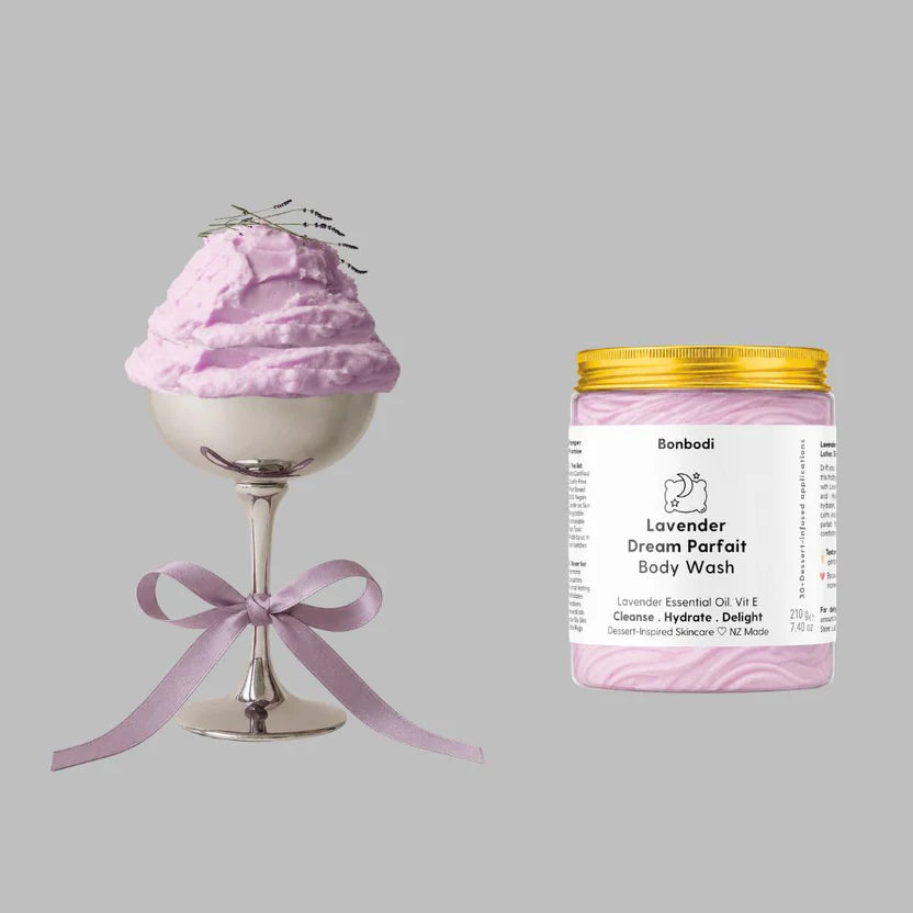 Bonbodi Lavender Dream Body Wash