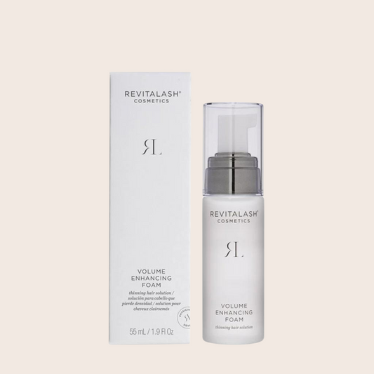 Volume Enhancing Hair Foam