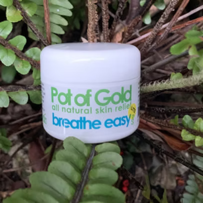 Pot of Gold Breathe Easy Balm