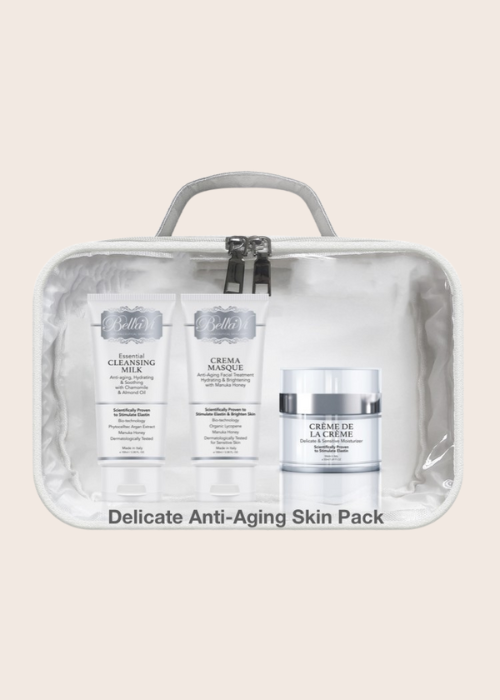 Delicate Anti-Aging Pack (3 products)