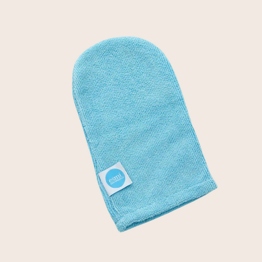 Microfibre Face Cleansing Mitt