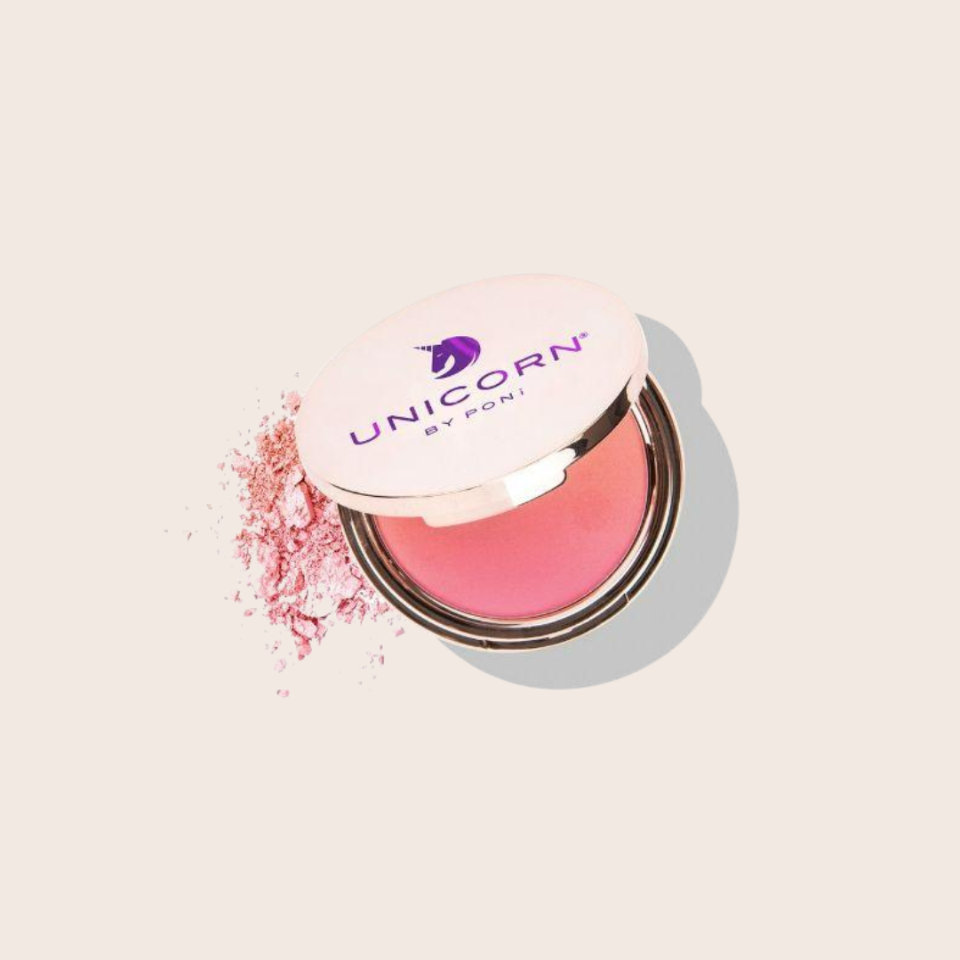 Unicorn Candy Ombre Blush