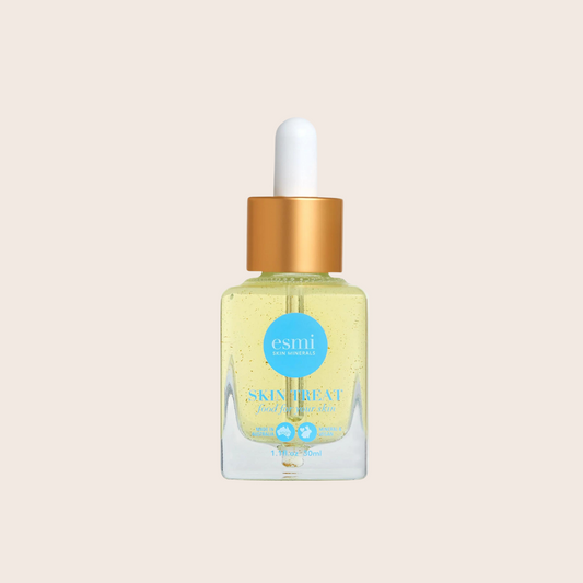 24k Gold Nourishing Oil