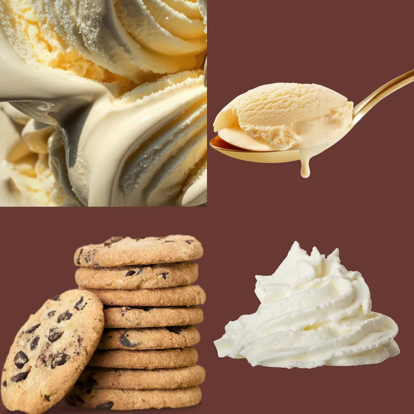 Bonbodi Cookies and Cream Body Wash