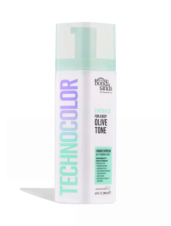 Bondi Sands Technocolor 1 Hour Express Self Tanning Foam