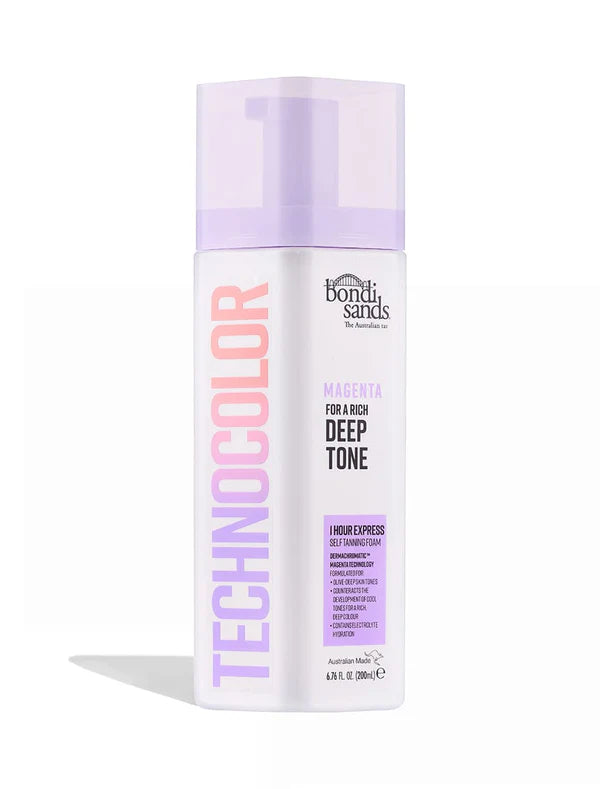 Bondi Sands Technocolor 1 Hour Express Self Tanning Foam