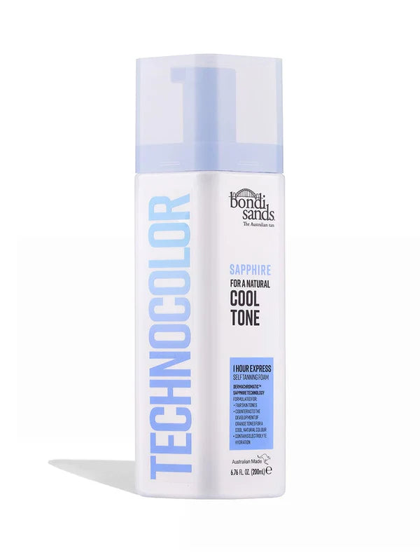 Bondi Sands Technocolor 1 Hour Express Self Tanning Foam