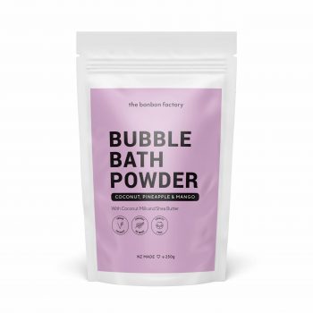 Bubble Bath Powder - Coconut, Pineapple & Mango