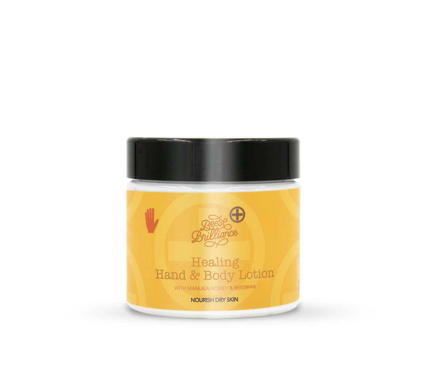 Healing Hand and Body Lotion Tub
