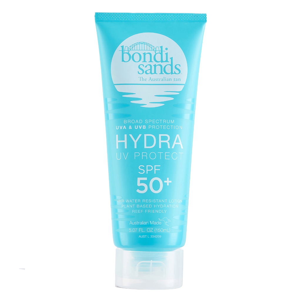 Bondi Sands Hydra UV Protect SPF 50+ Sunscreen Lotion