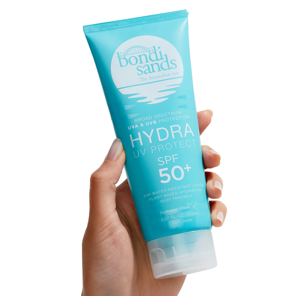 Bondi Sands Hydra UV Protect SPF 50+ Sunscreen Lotion