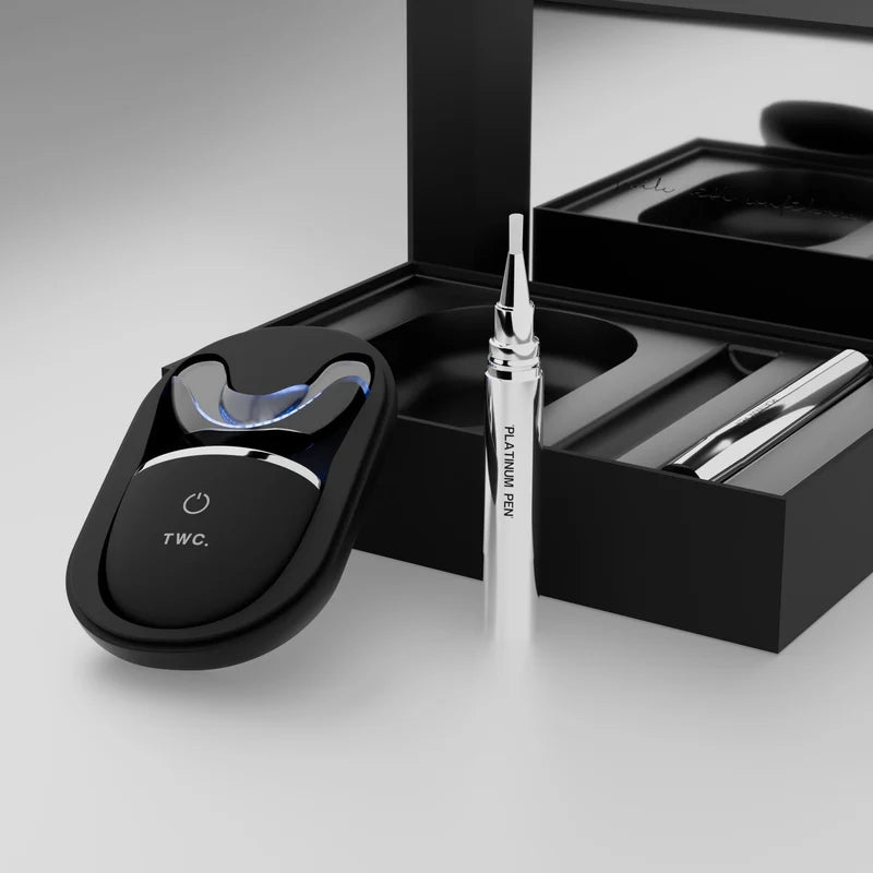 The Whitening Co The Platinum Kit- Premium at Home Whitening Kit