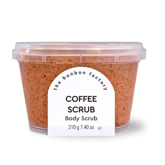 Whipped Coffee Body Scrub