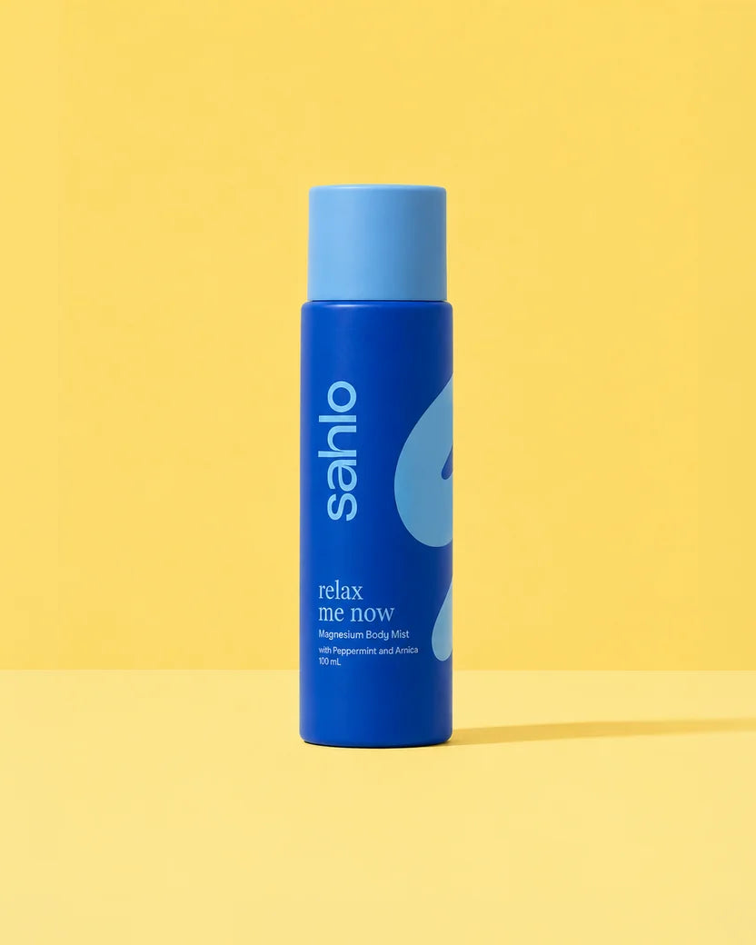 Sahlo Relax Me Now Body Mist