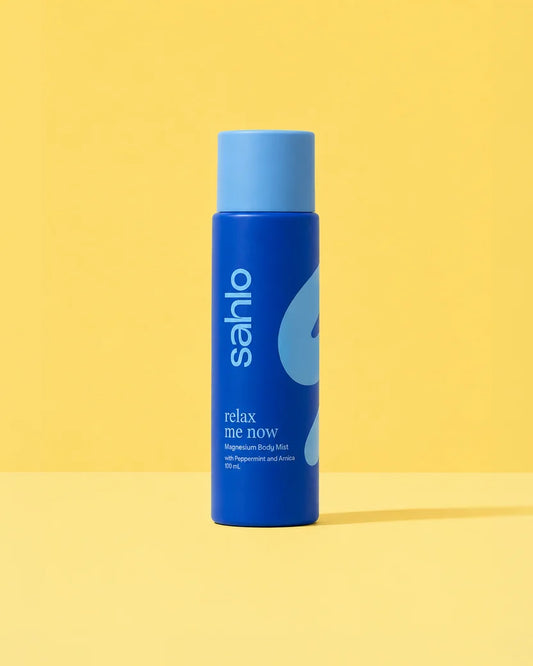 Sahlo Relax Me Now Body Mist