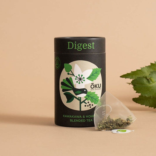 Oku Herbal Teas NZ