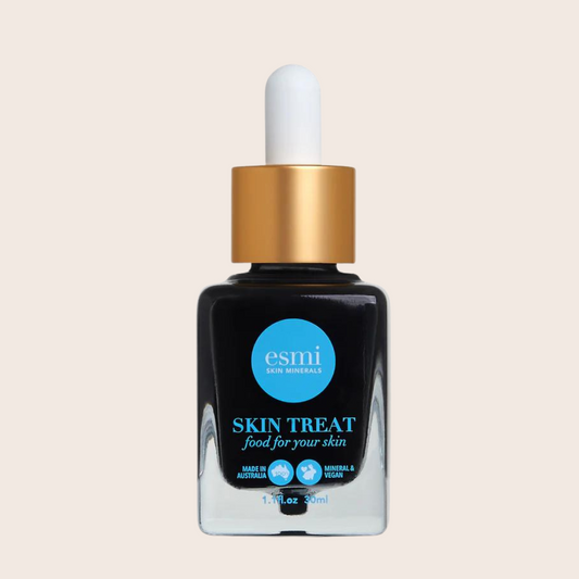 Detoxifying Exfoliating Charcoal Serum