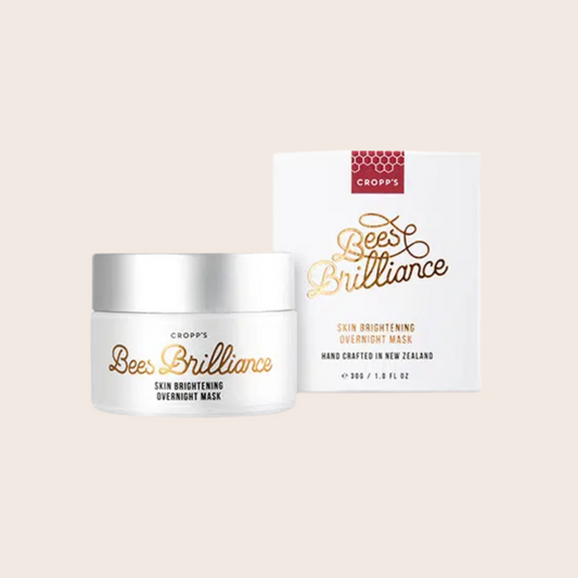 Skin Brightening Overnight Mask