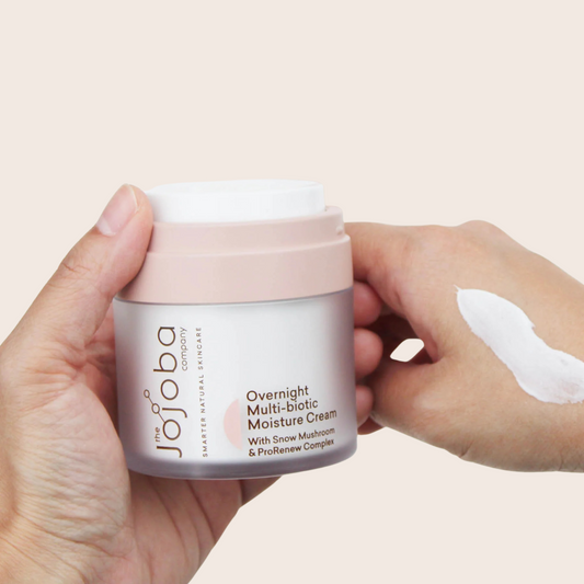 Overnight Multi-biotic Moisture Cream