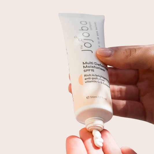 Jojoba Multi Defence Moisturiser SPF15