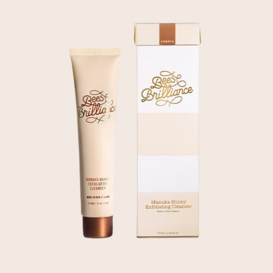 Manuka Honey Exfoliating Cleanser
