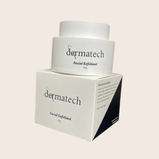 Dermatech Dual Action Enzymatic Exfoliant
