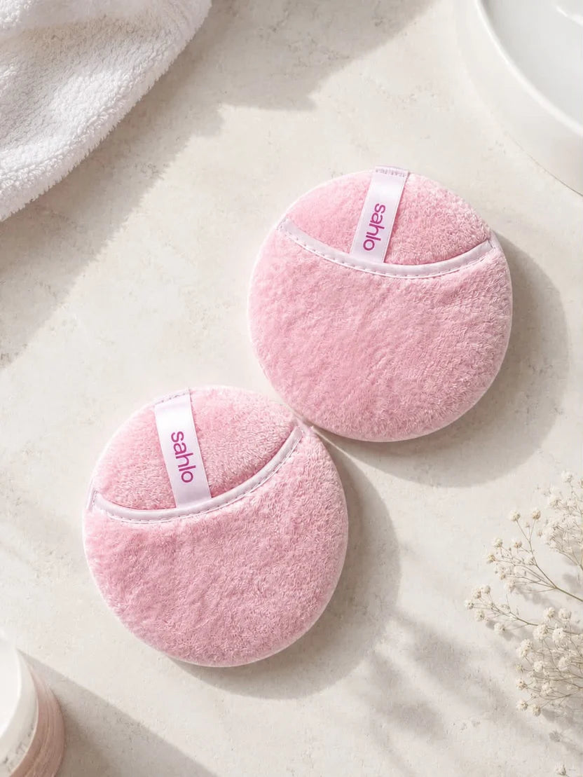 Sahlo Soft Touch Reusable Face Cloths