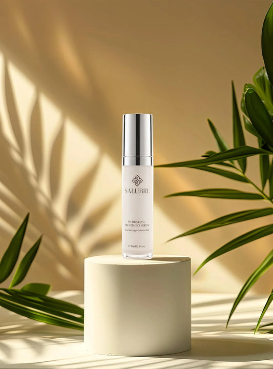 Salubre Pure Delicacy Hydrating Treatment Serum