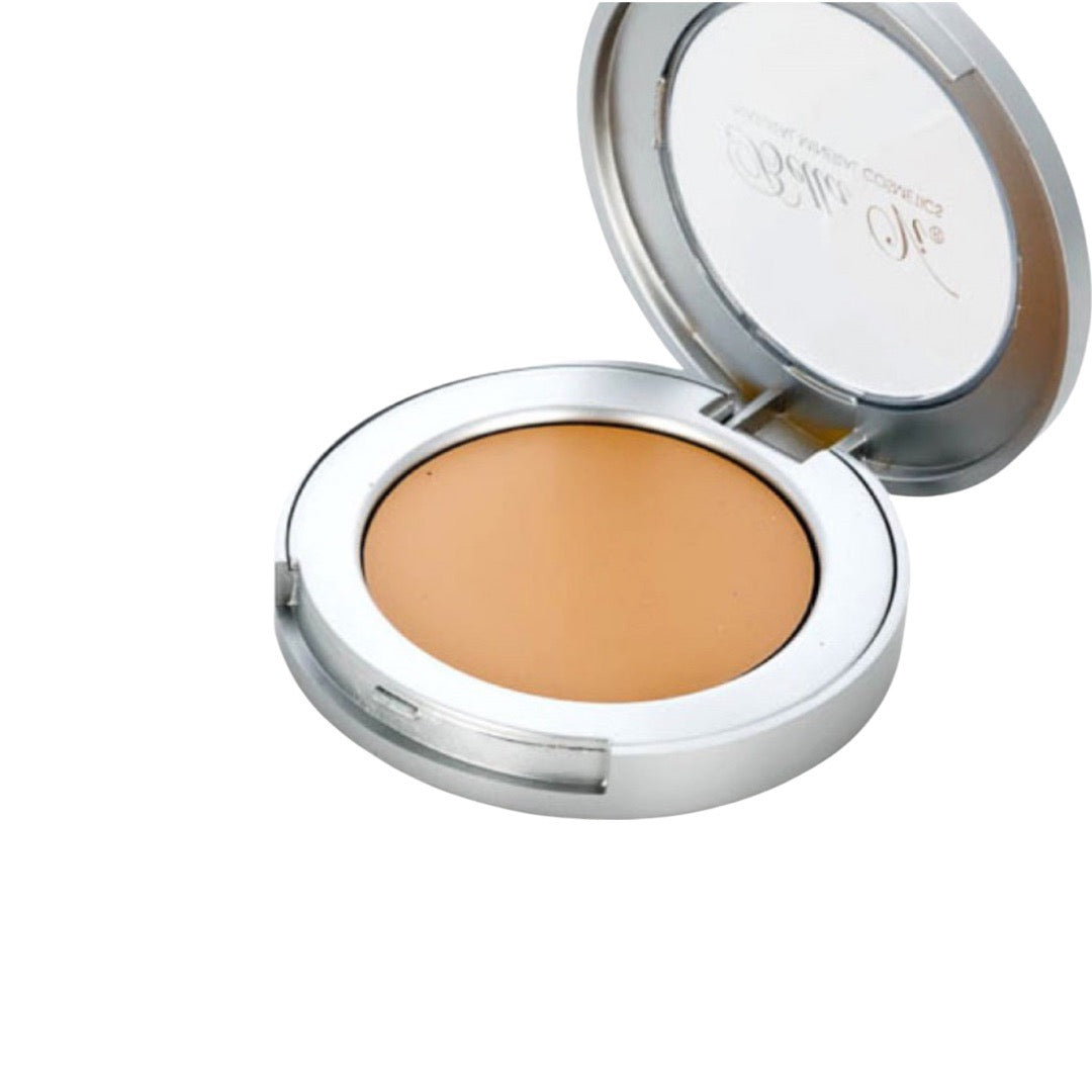 Bella Vi BB Beauty Balm Base Brush Combination Kit - FREE Foundation Brush