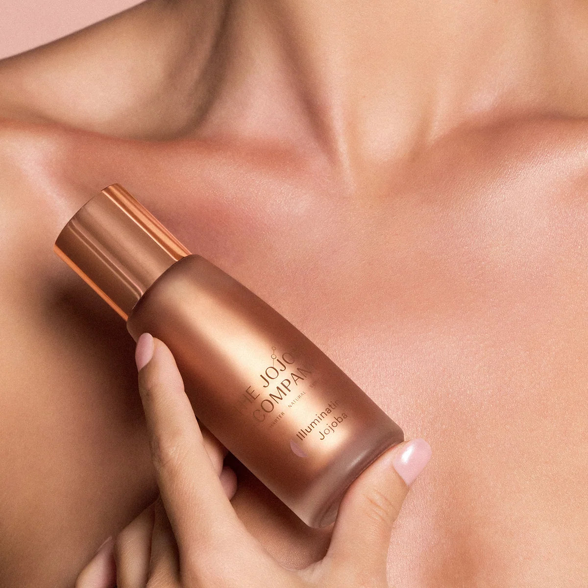 The Jojoba Company Illuminating Jojoba with Jasmine & Mandarin