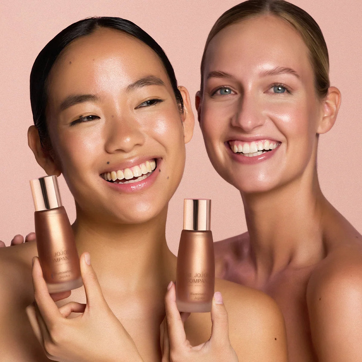 The Jojoba Company Illuminating Jojoba with Jasmine & Mandarin