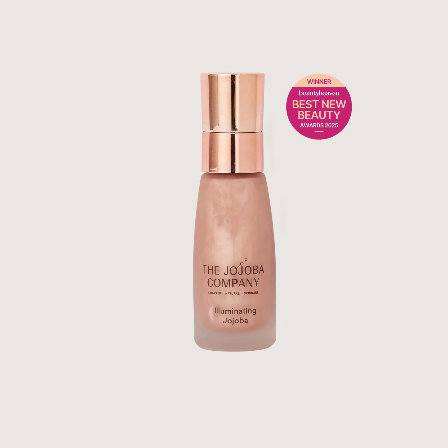 The Jojoba Company Illuminating Jojoba with Jasmine & Mandarin
