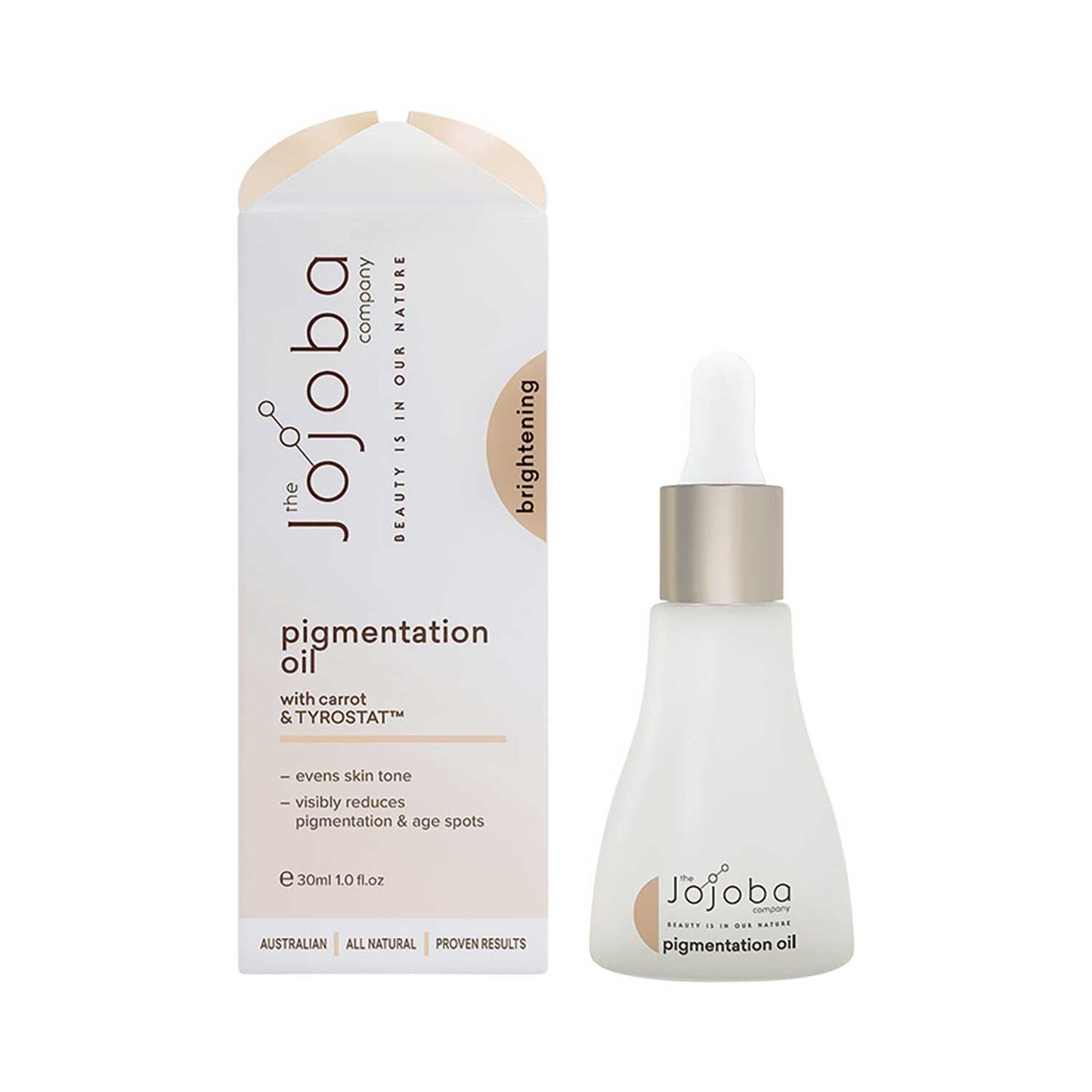 Jojoba Pigmentation Oil 30mls