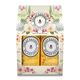 Kowhai & Vanilla Gift Pack