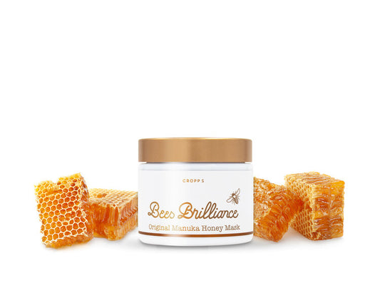 Skin Brightening Overnight Mask