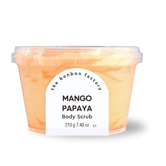 Mango & Papaya Tropical Retreat Body Scrub