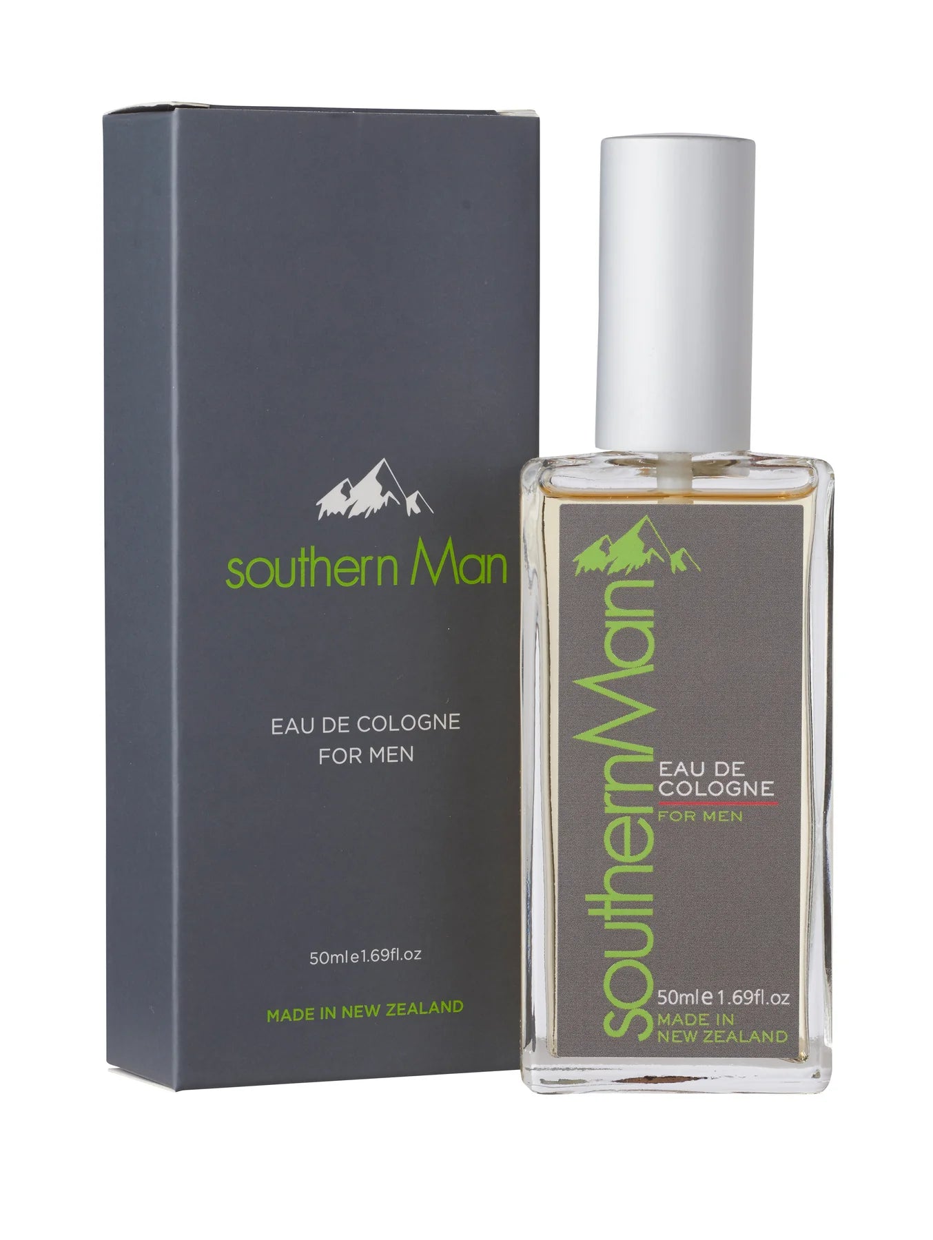 Matakana Botanicals Southern Man Eau De Cologne
