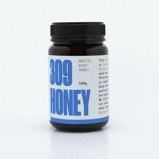 309 Honey - Native Bush