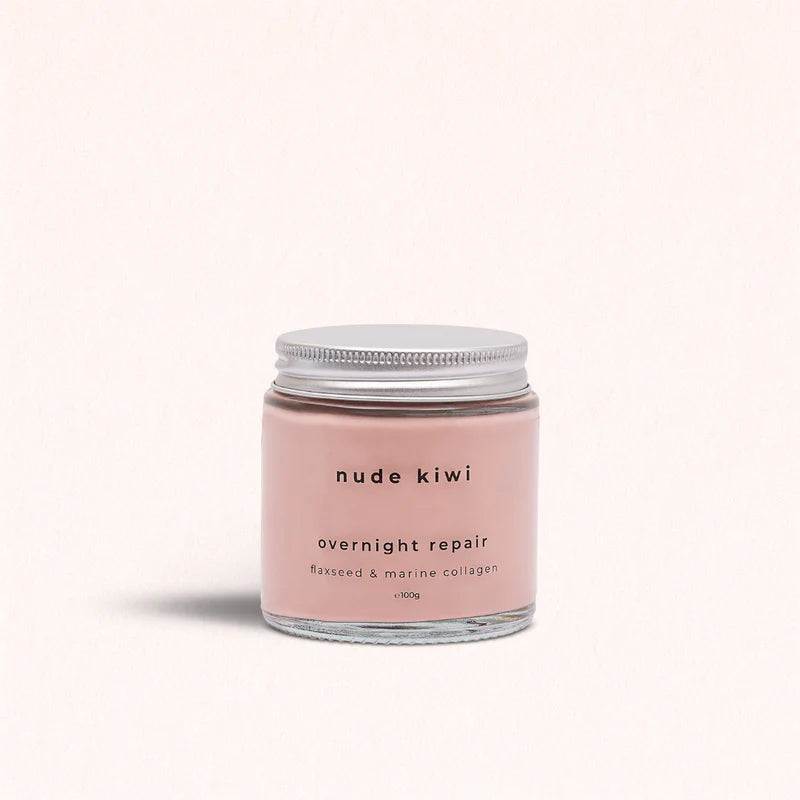 Nude Kiwi Overnight Repair Cream