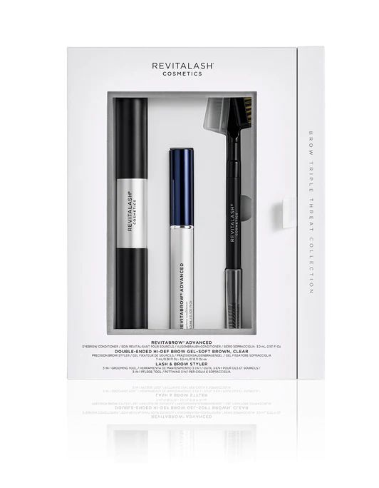 Revitalash Triple Collection Set For Brows - GREAT SAVINGS!