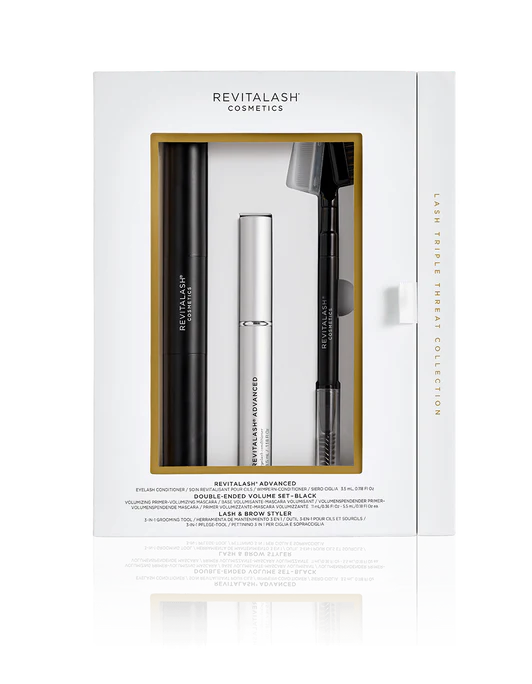 Revitalash Triple Collection Set For Lashes - GREAT SAVINGS!