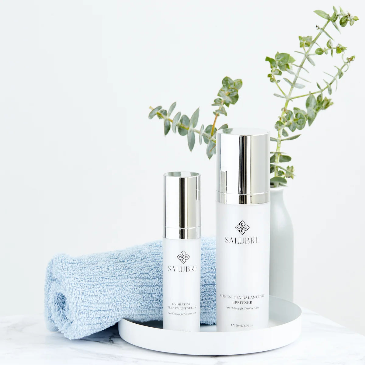 Salubre Pure Delicacy Hydrating Treatment Serum
